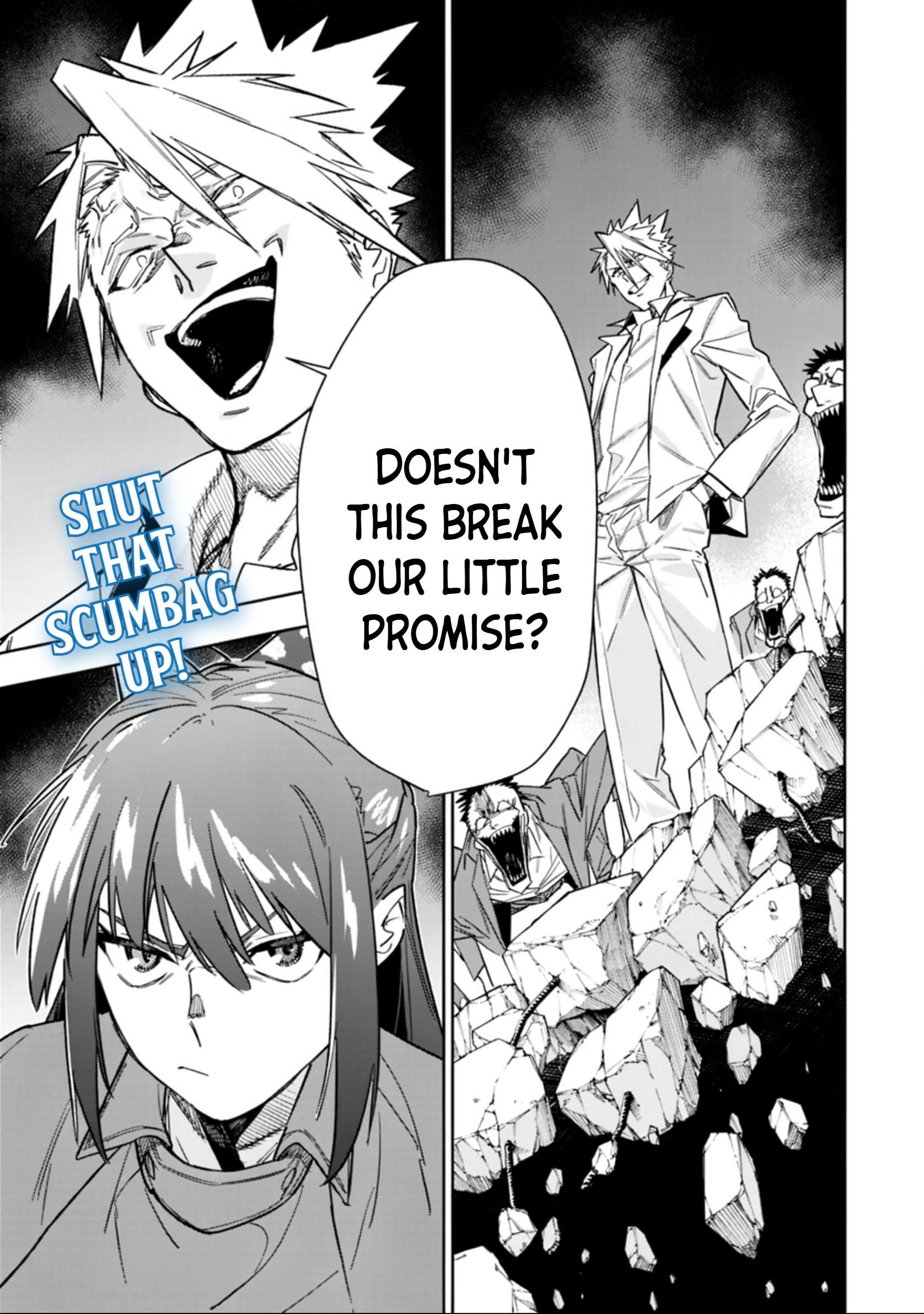 As Long as I Have the [Shop] Skill, I’ll Have an Easy Life Even in a World That Has Been Transformed Into a Dungeon! Chapter 32 - Page 18