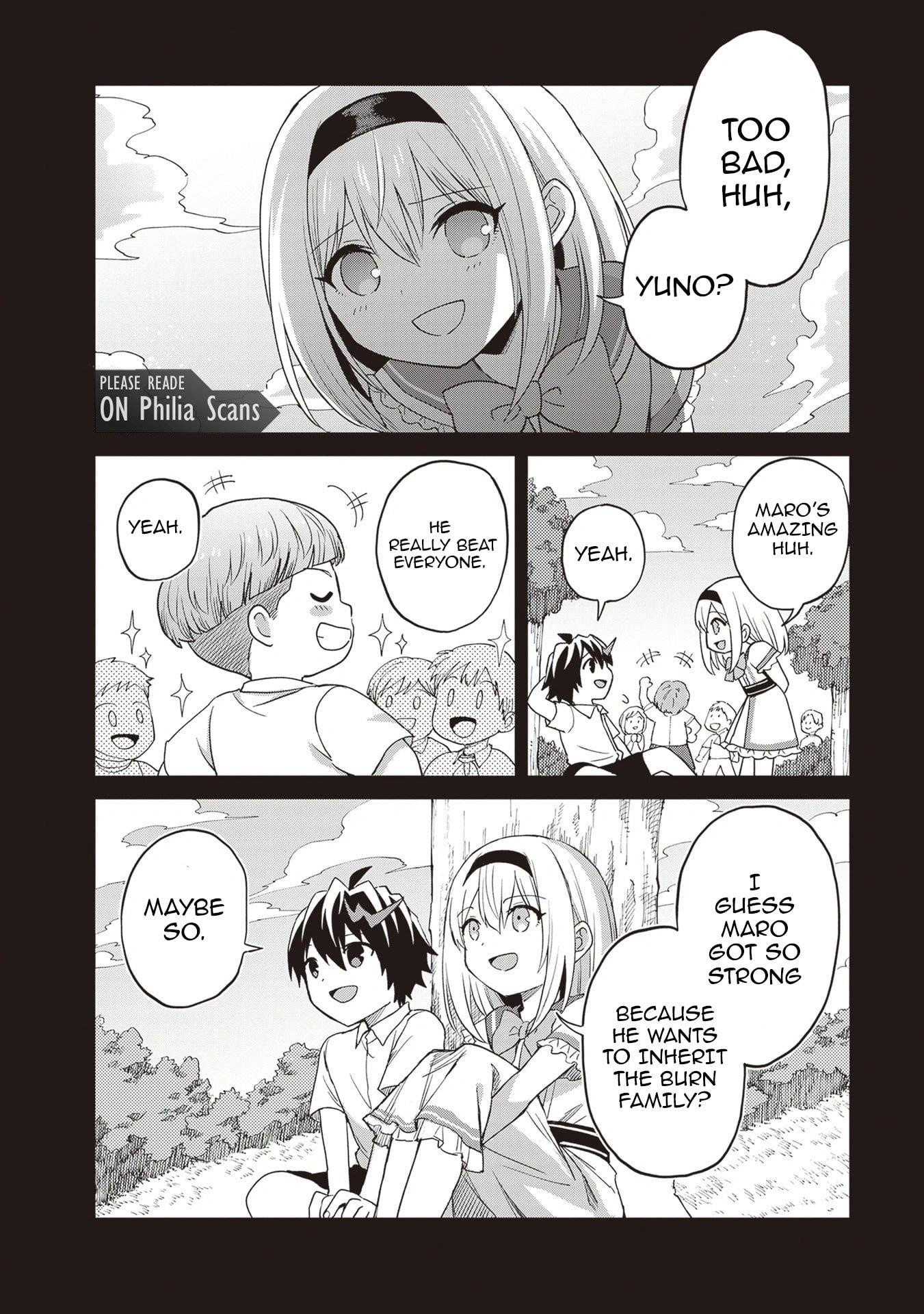 I Think I’ll Hide My True Ability to the Last Moment Chapter 43 - Page 26