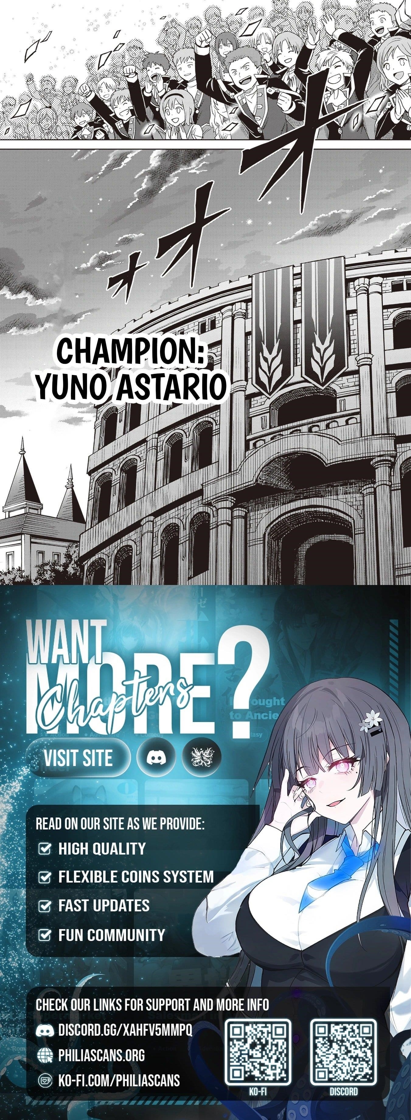 I Think I’ll Hide My True Ability to the Last Moment Chapter 43 - Page 31
