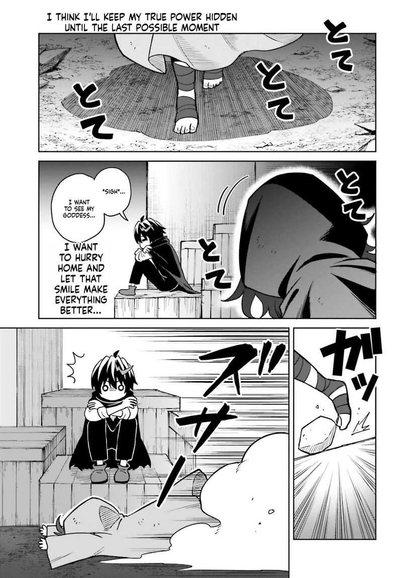 I Think I’ll Hide My True Ability to the Last Moment Chapter 48.2 - Page 13