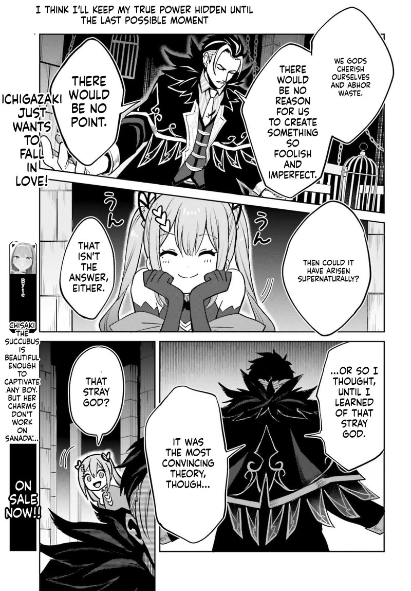 I Think I’ll Hide My True Ability to the Last Moment Chapter 49 - Page 21