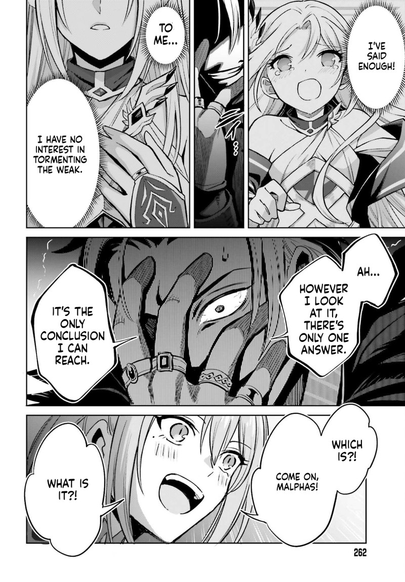 I Think I’ll Hide My True Ability to the Last Moment Chapter 49 - Page 22