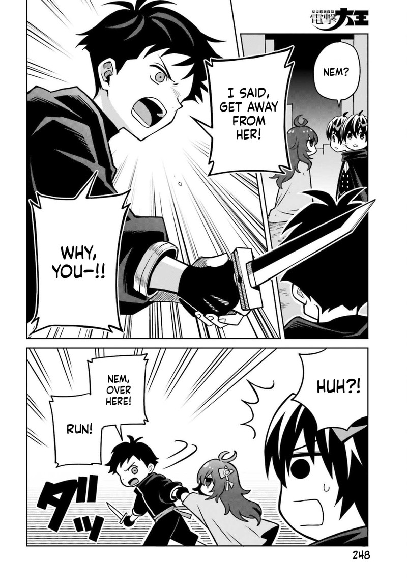 I Think I’ll Hide My True Ability to the Last Moment Chapter 49 - Page 8