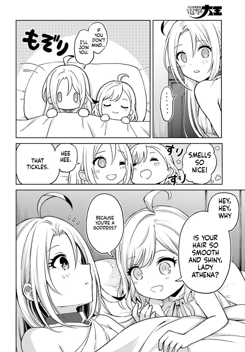 I Think I’ll Hide My True Ability to the Last Moment Chapter 50 - Page 10
