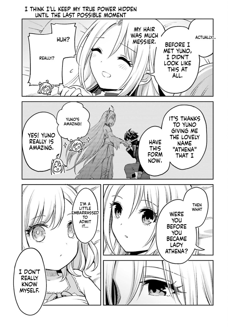 I Think I’ll Hide My True Ability to the Last Moment Chapter 50 - Page 11