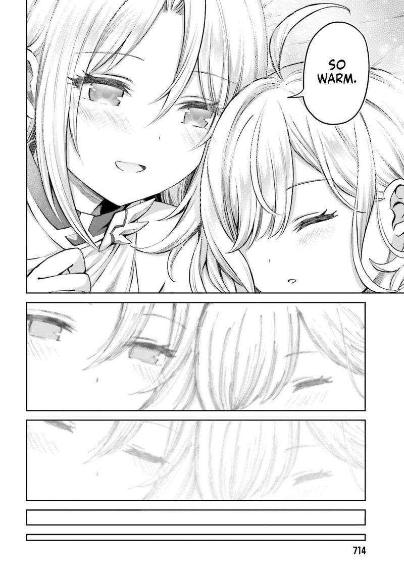 I Think I’ll Hide My True Ability to the Last Moment Chapter 50 - Page 14