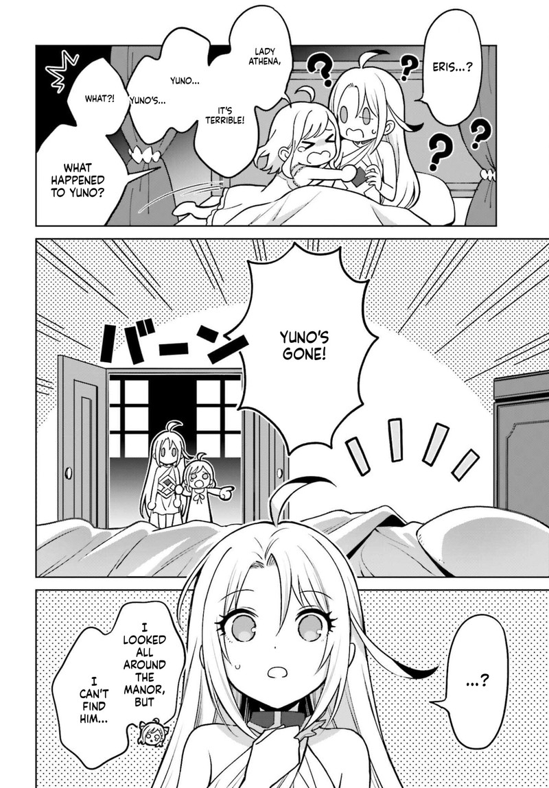 I Think I’ll Hide My True Ability to the Last Moment Chapter 50 - Page 6