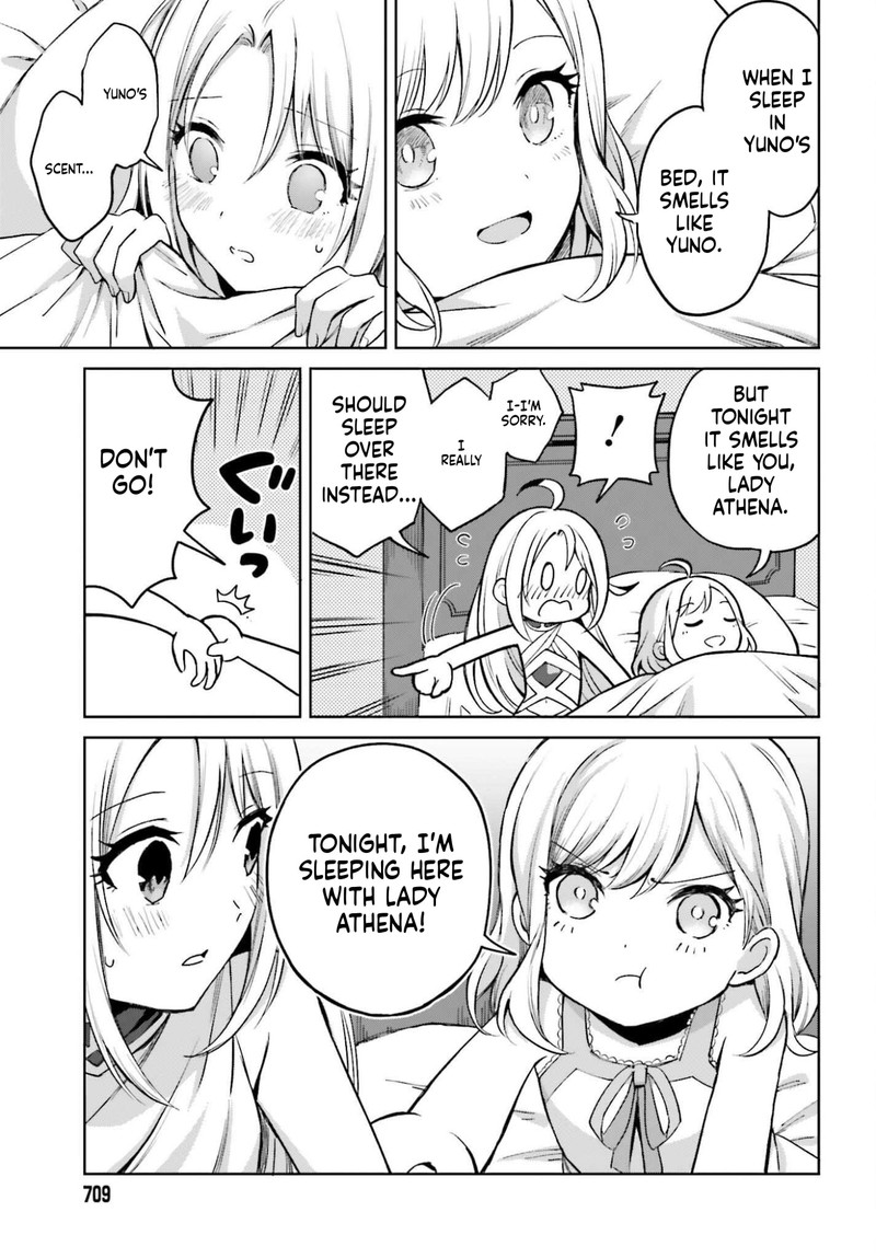 I Think I’ll Hide My True Ability to the Last Moment Chapter 50 - Page 9