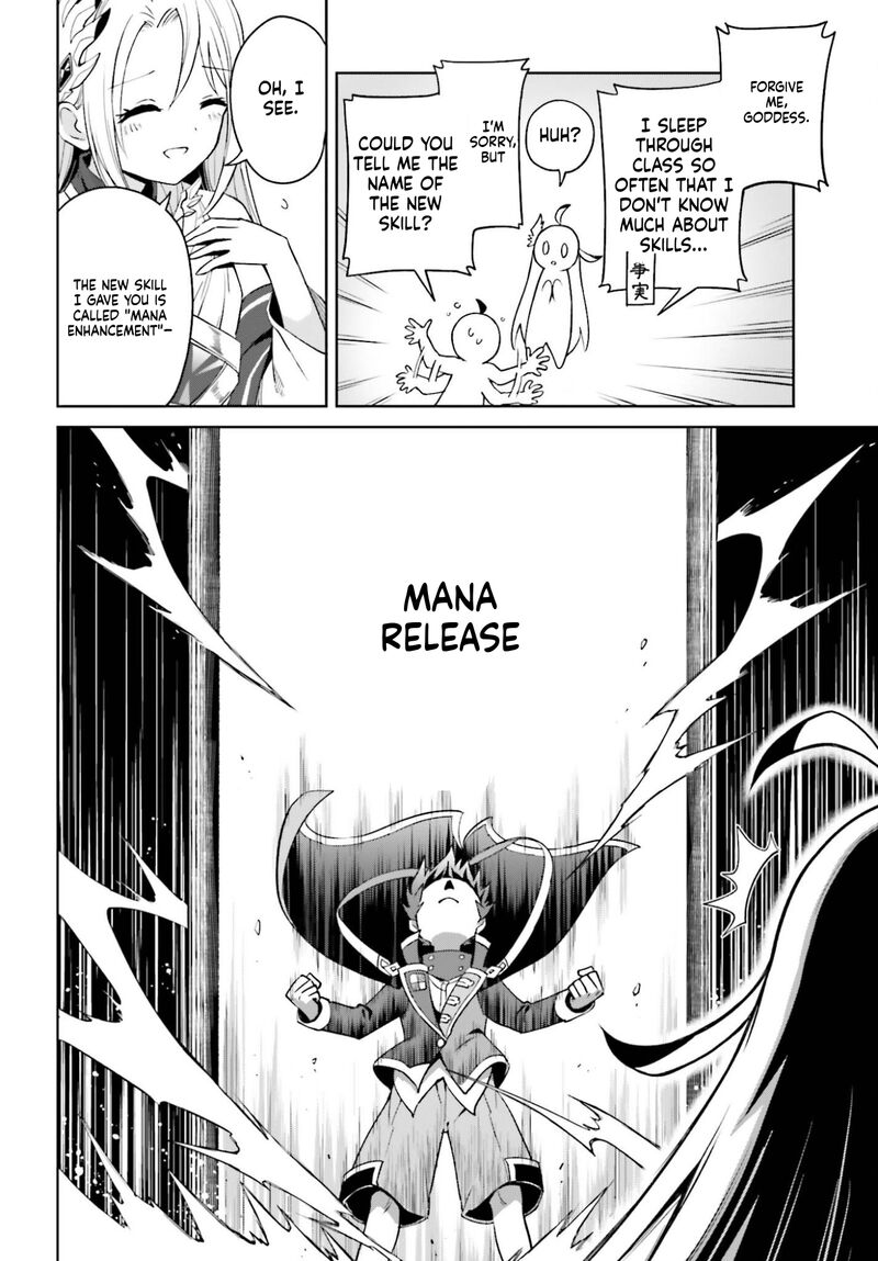 I Think I’ll Hide My True Ability to the Last Moment Chapter 51 - Page 10