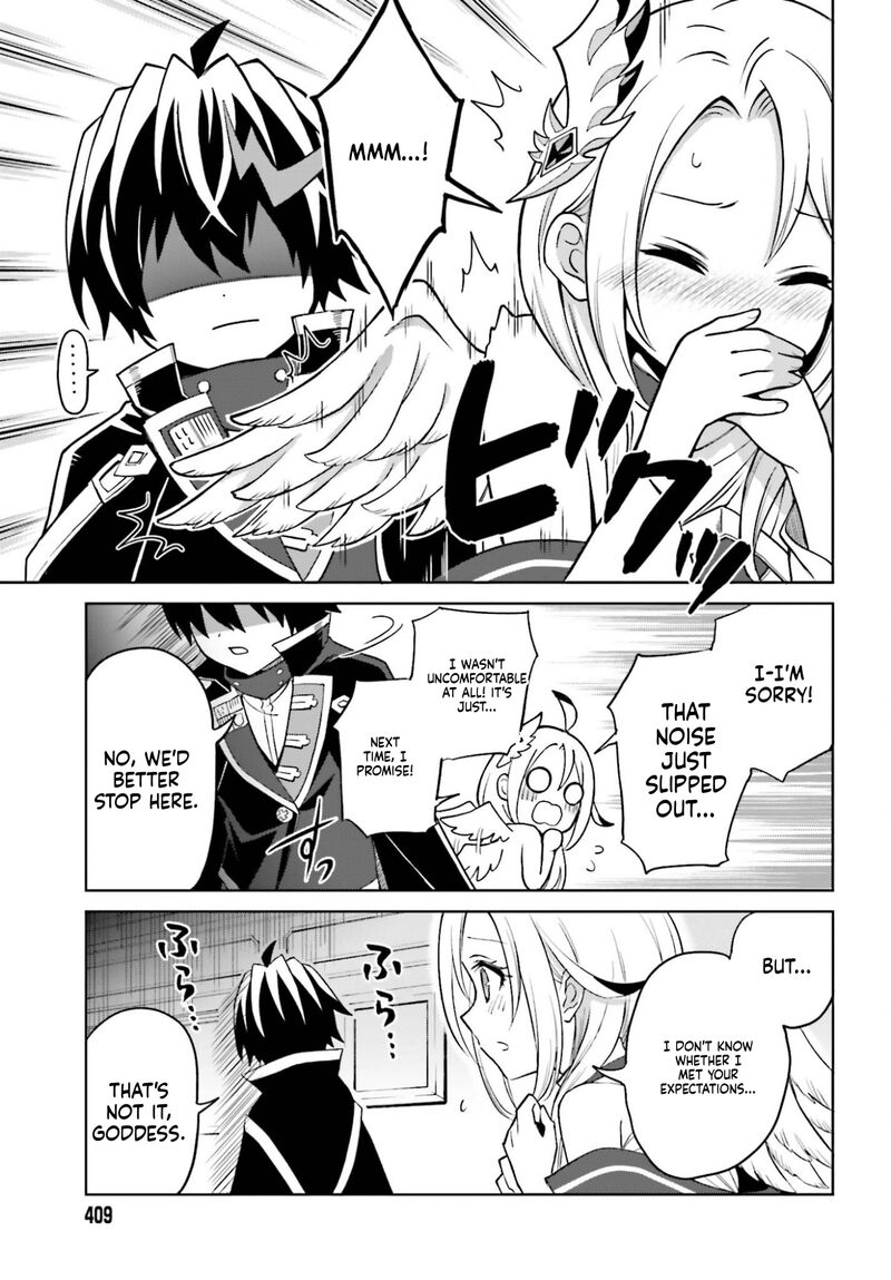 I Think I’ll Hide My True Ability to the Last Moment Chapter 51 - Page 17