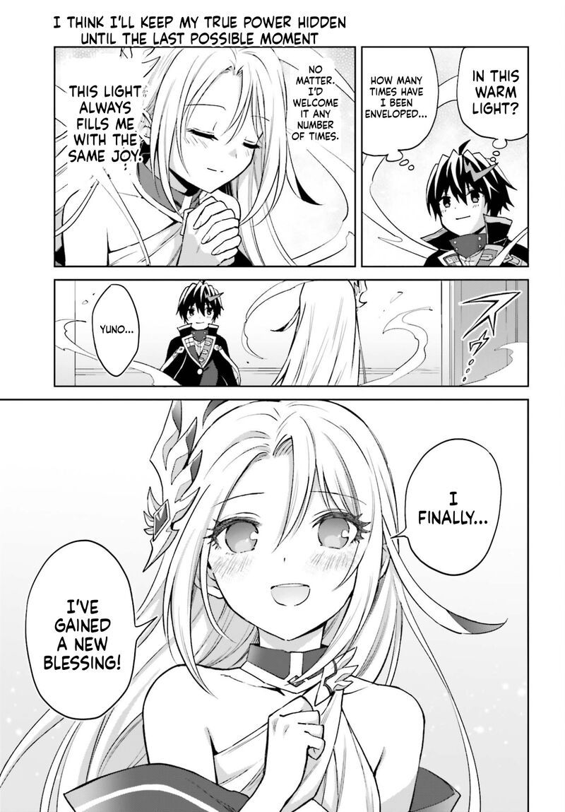 I Think I’ll Hide My True Ability to the Last Moment Chapter 51 - Page 7