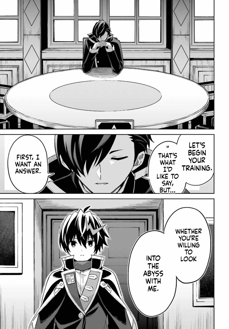 I Think I’ll Hide My True Ability to the Last Moment Chapter 52 - Page 21