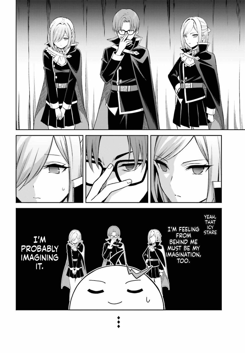I Think I’ll Hide My True Ability to the Last Moment Chapter 52 - Page 8