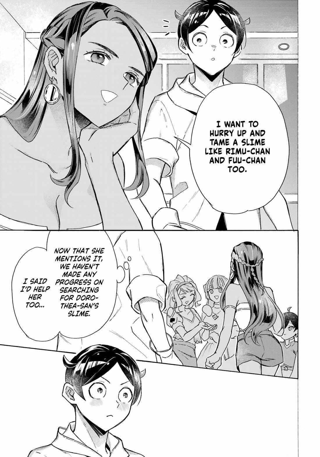 Striving For The Luxury Liner!! ~Get That Rich Isekai Life With A Ship Summoning Skill~ Chapter 65 - Page 16
