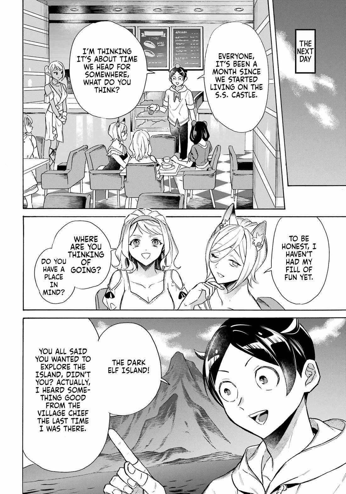 Striving For The Luxury Liner!! ~Get That Rich Isekai Life With A Ship Summoning Skill~ Chapter 65 - Page 17
