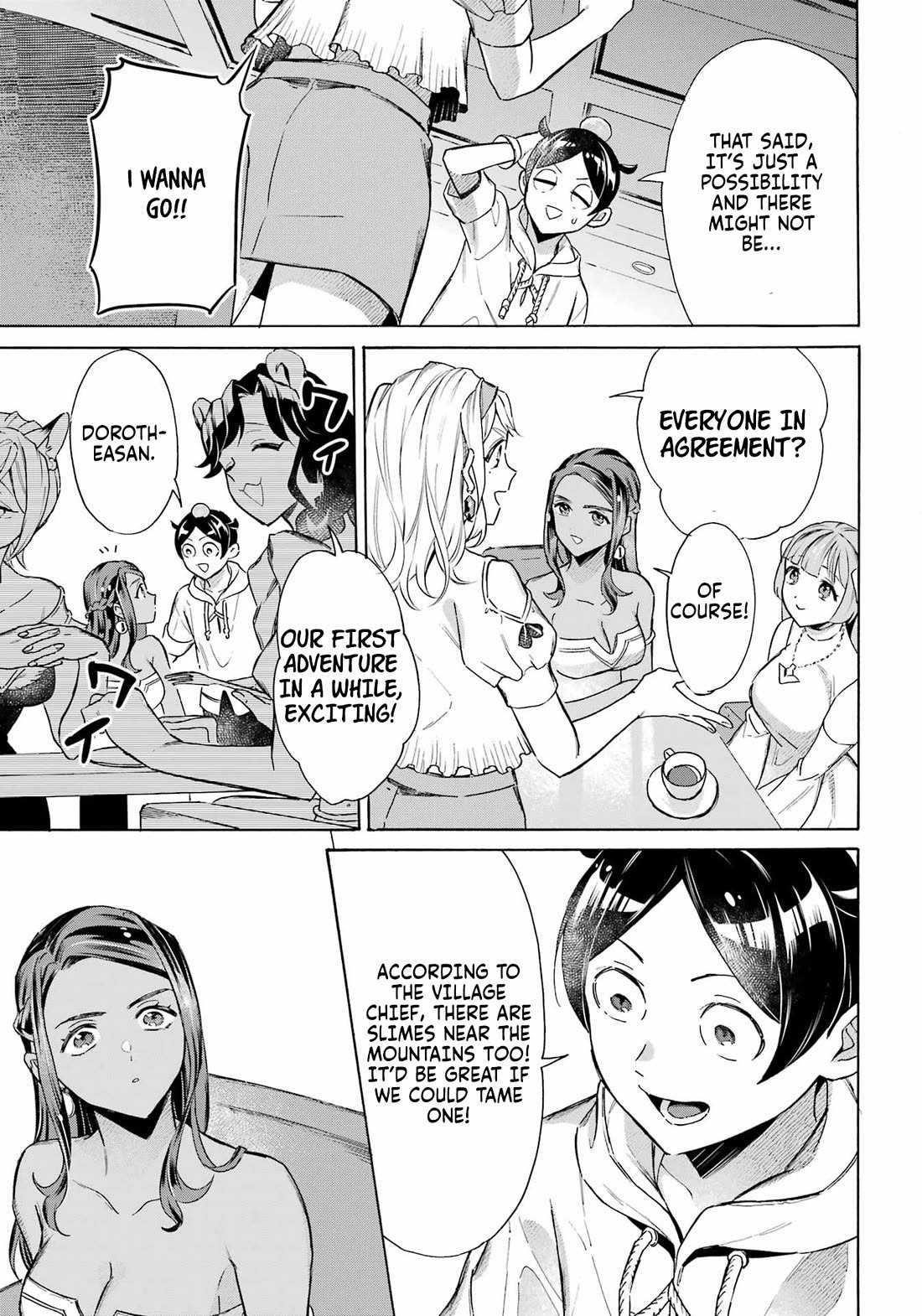 Striving For The Luxury Liner!! ~Get That Rich Isekai Life With A Ship Summoning Skill~ Chapter 65 - Page 20