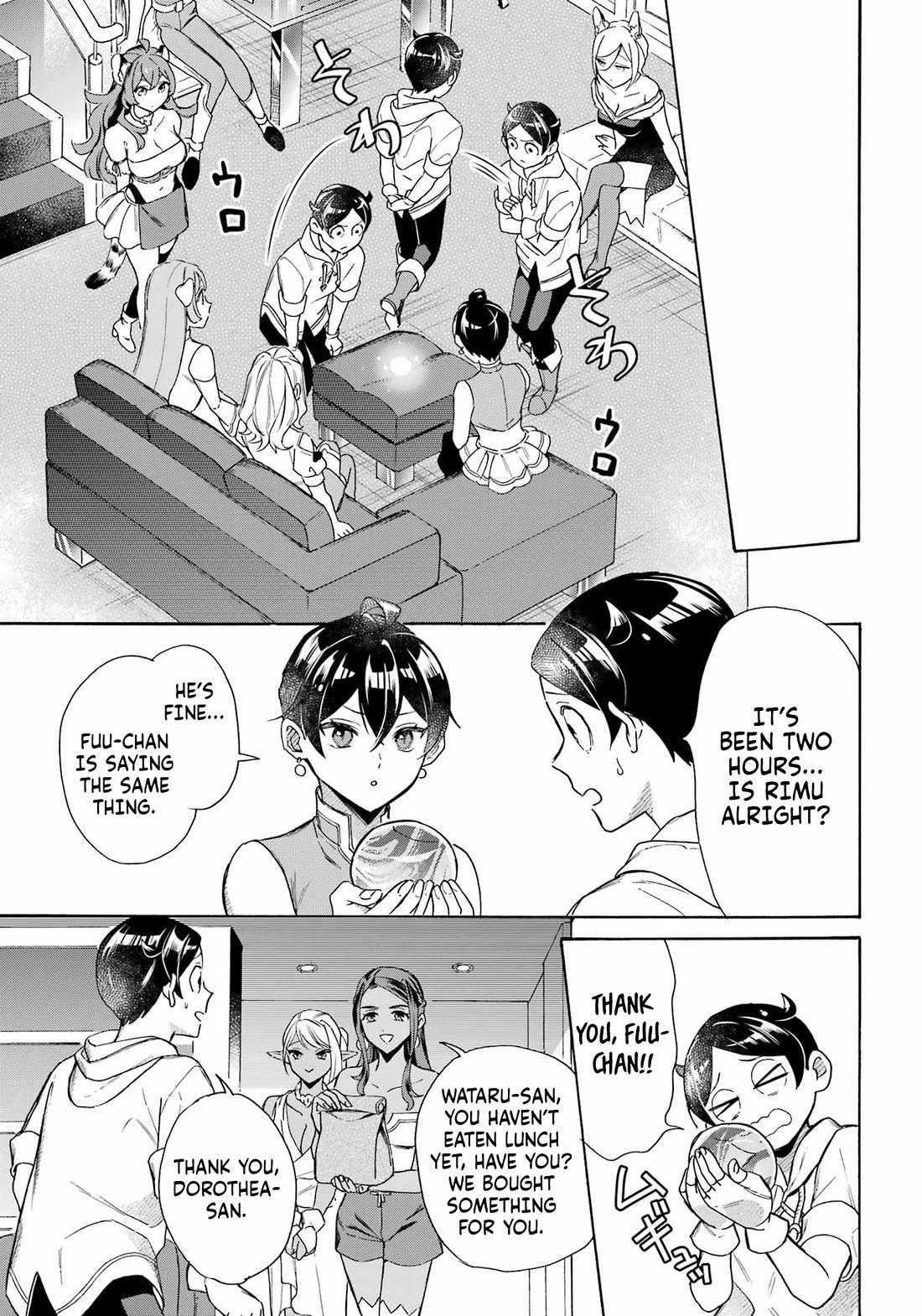 Striving For The Luxury Liner!! ~Get That Rich Isekai Life With A Ship Summoning Skill~ Chapter 65 - Page 8