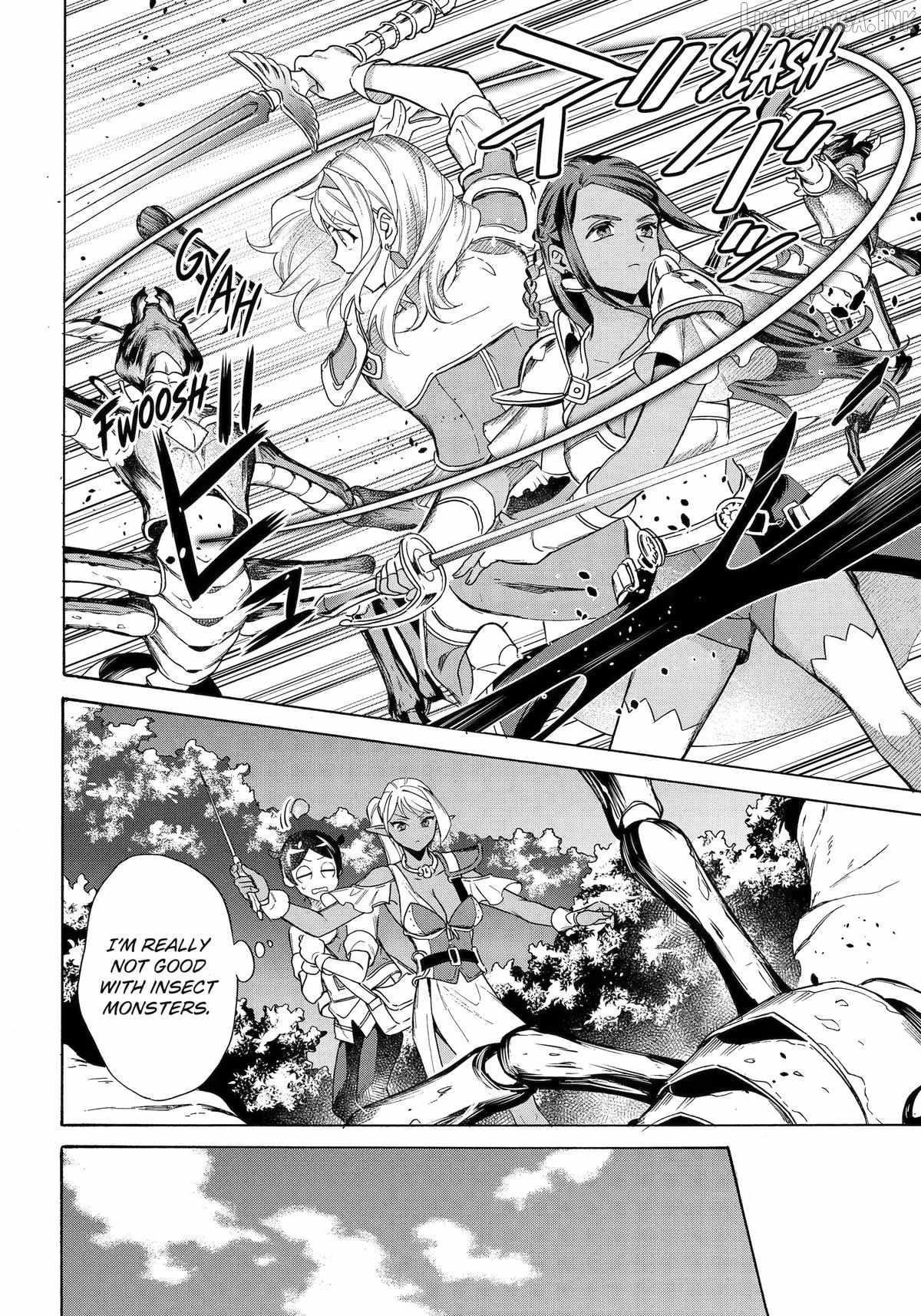 Striving For The Luxury Liner!! ~Get That Rich Isekai Life With A Ship Summoning Skill~ Chapter 66 - Page 16