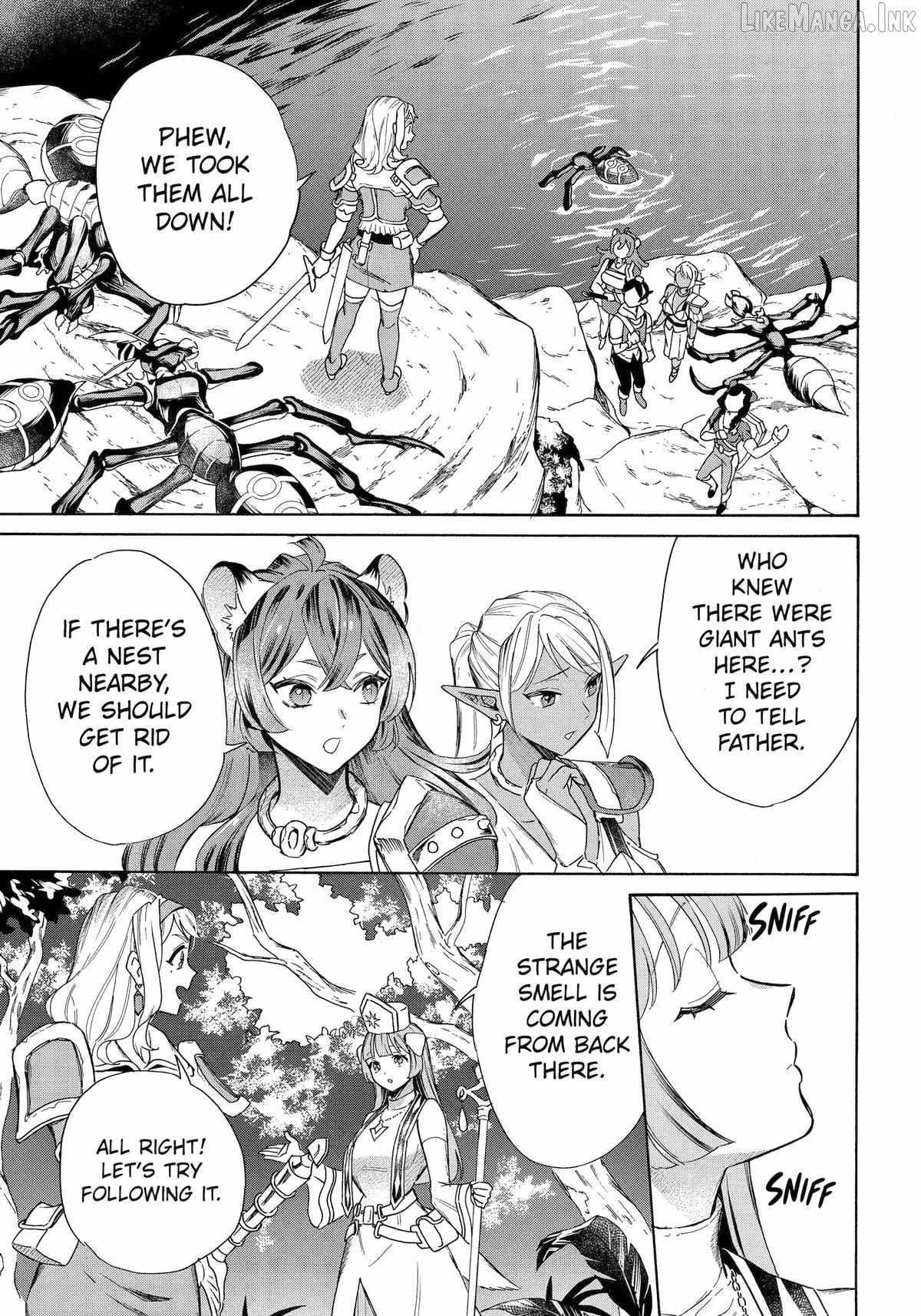 Striving For The Luxury Liner!! ~Get That Rich Isekai Life With A Ship Summoning Skill~ Chapter 66 - Page 17