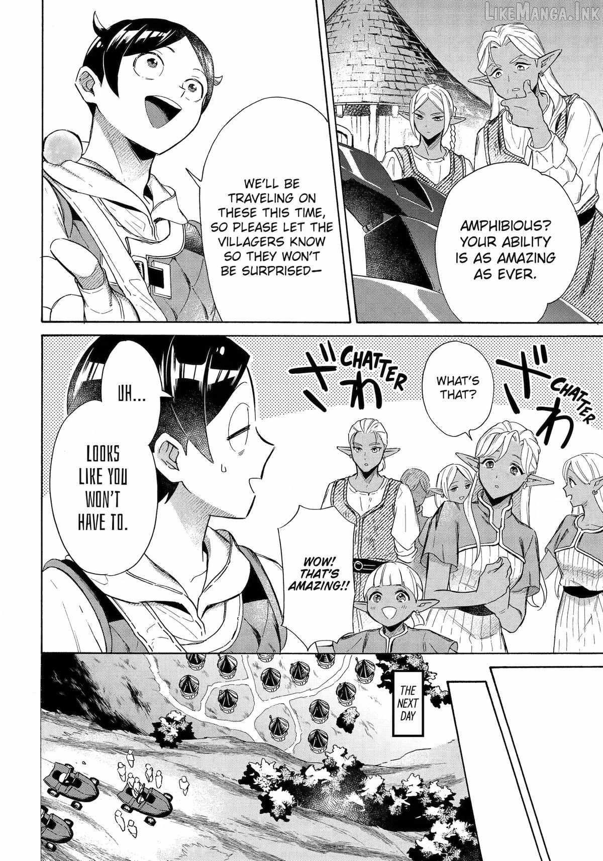 Striving For The Luxury Liner!! ~Get That Rich Isekai Life With A Ship Summoning Skill~ Chapter 66 - Page 8