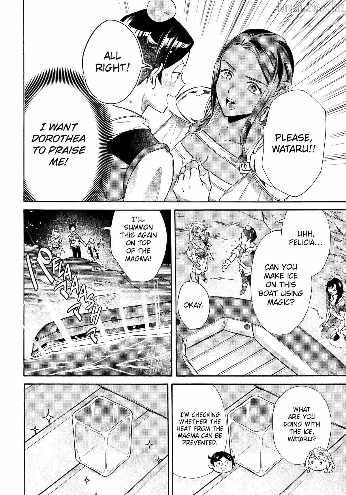 Striving For The Luxury Liner!! ~Get That Rich Isekai Life With A Ship Summoning Skill~ Chapter 67 - Page 15