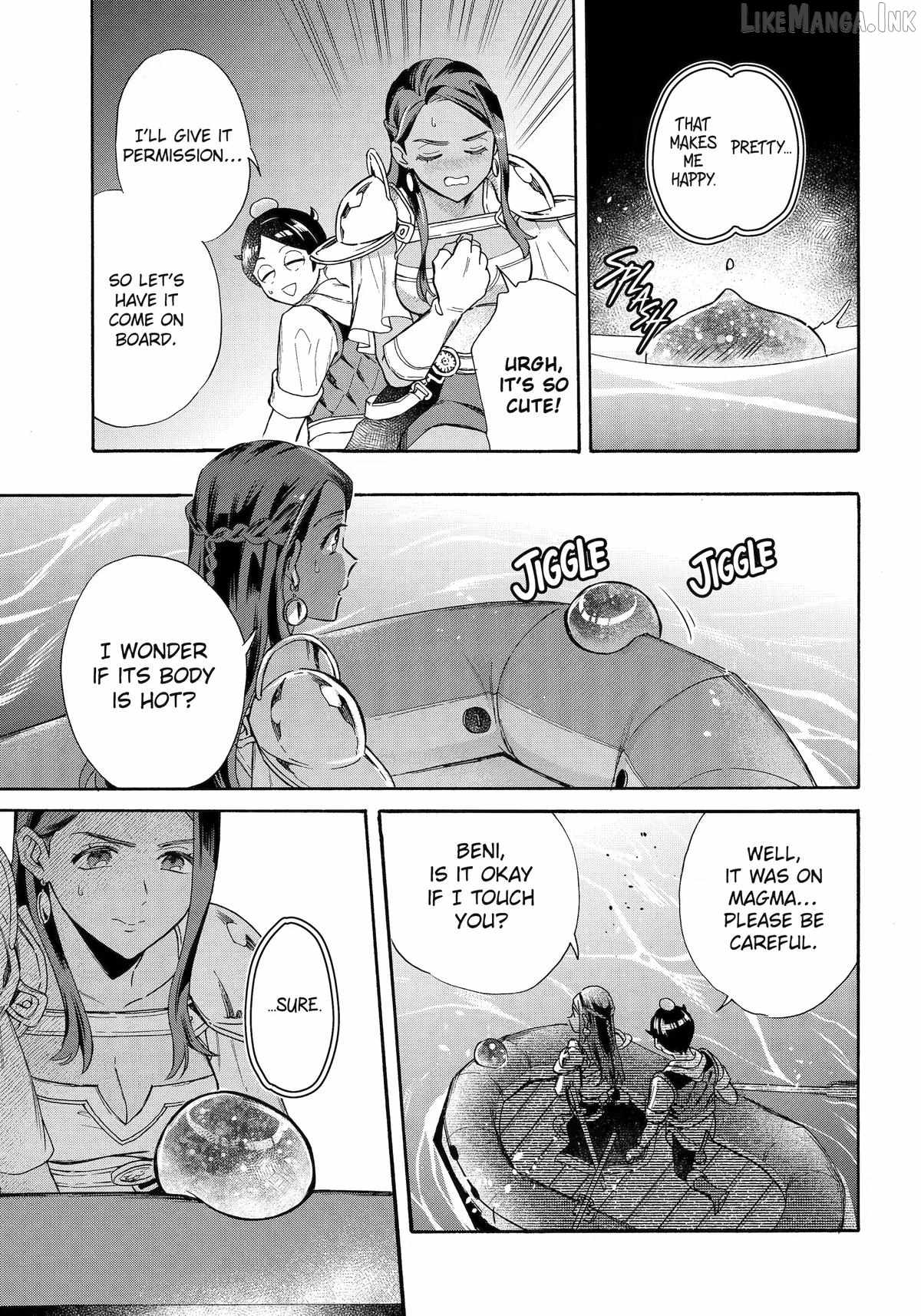 Striving For The Luxury Liner!! ~Get That Rich Isekai Life With A Ship Summoning Skill~ Chapter 67 - Page 18