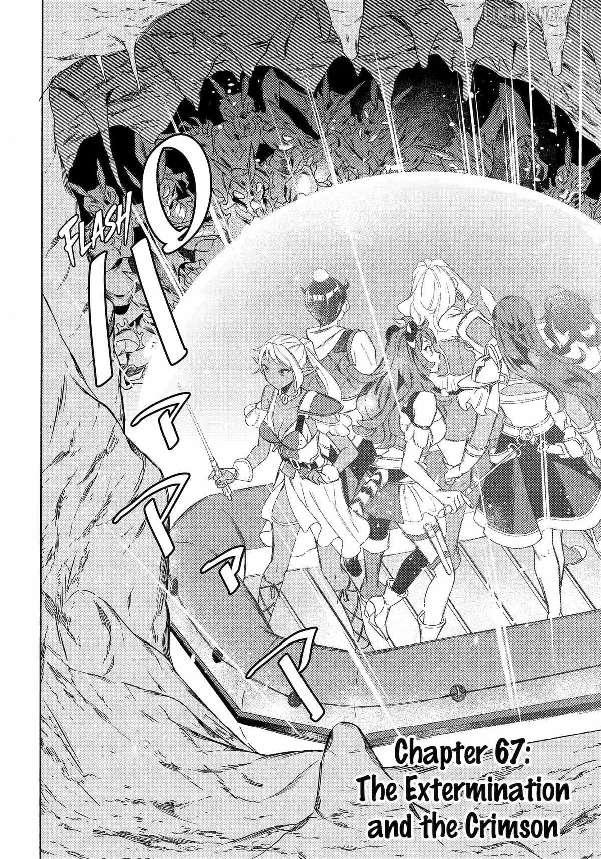 Striving For The Luxury Liner!! ~Get That Rich Isekai Life With A Ship Summoning Skill~ Chapter 67 - Page 2