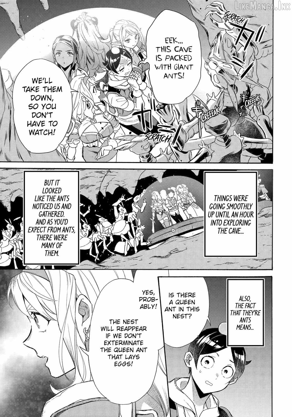 Striving For The Luxury Liner!! ~Get That Rich Isekai Life With A Ship Summoning Skill~ Chapter 67 - Page 3