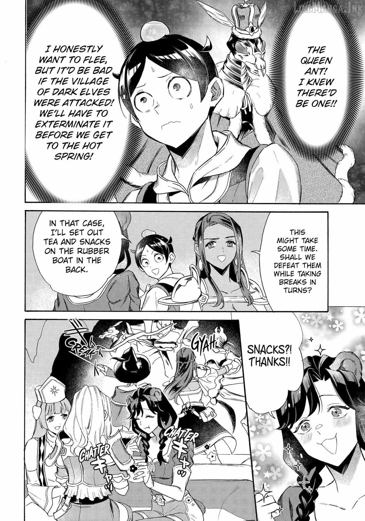 Striving For The Luxury Liner!! ~Get That Rich Isekai Life With A Ship Summoning Skill~ Chapter 67 - Page 4