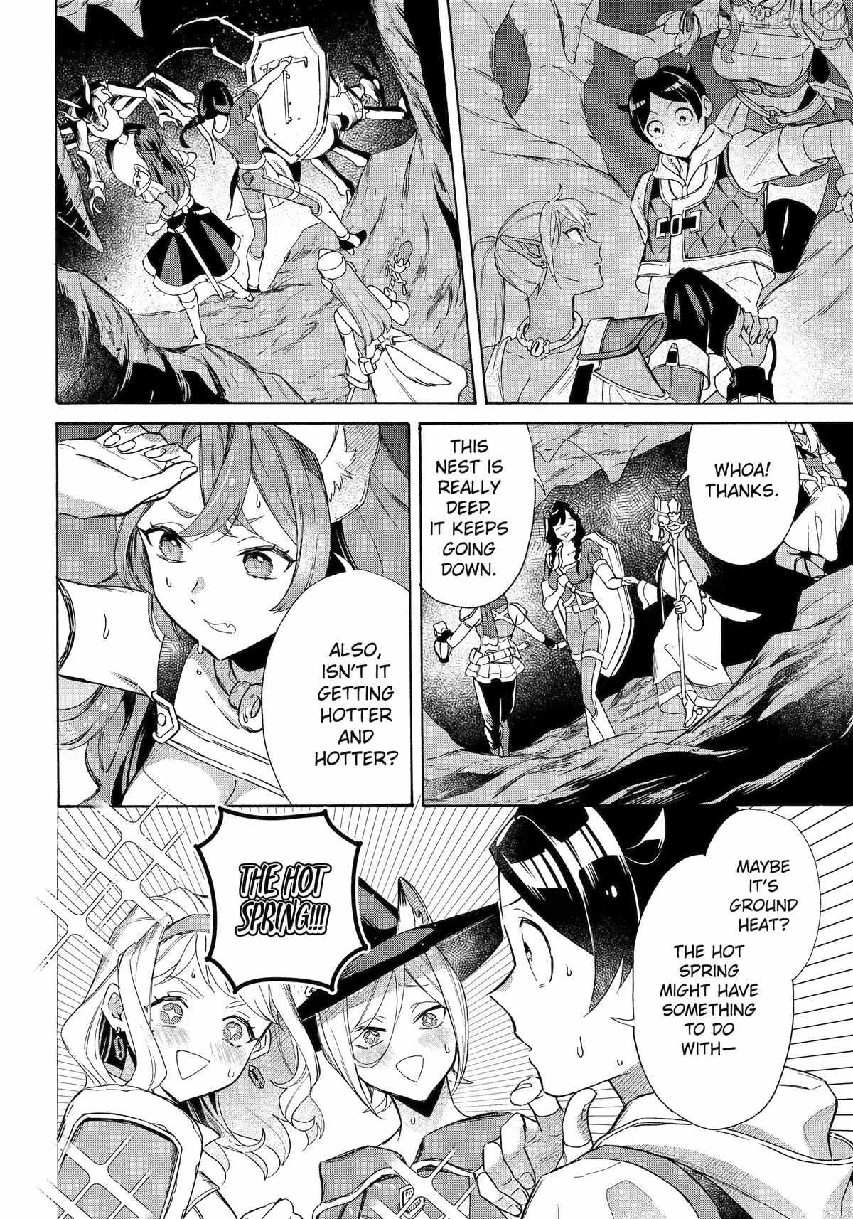 Striving For The Luxury Liner!! ~Get That Rich Isekai Life With A Ship Summoning Skill~ Chapter 67 - Page 6