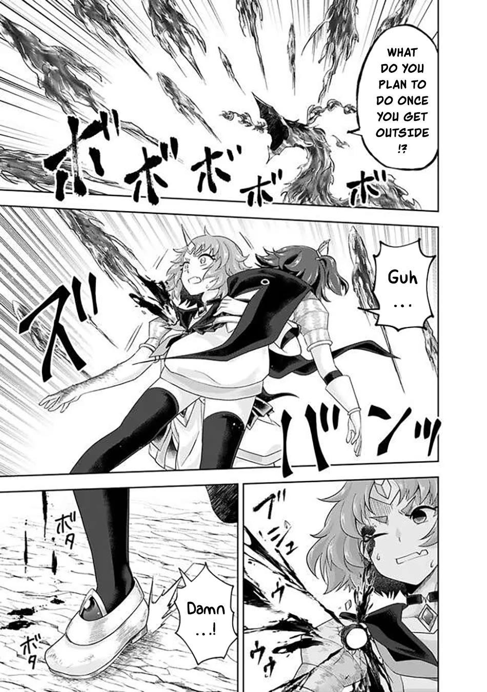 Ore No Ie Ga Maryoku Spot Datta Ken – Sundeiru Dake De Sekai Saikyou Chapter 227 - Page 4