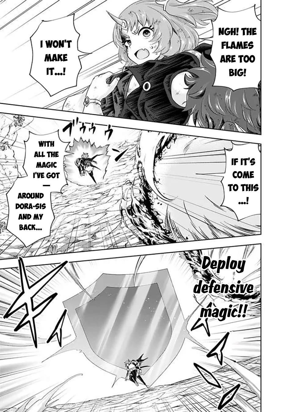 Ore No Ie Ga Maryoku Spot Datta Ken – Sundeiru Dake De Sekai Saikyou Chapter 227 - Page 8