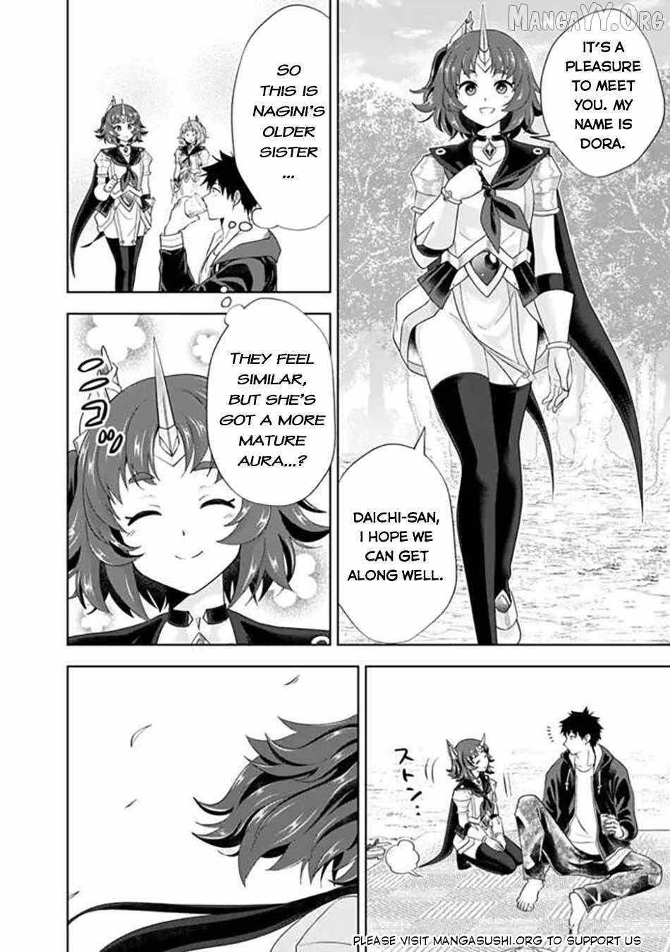 Ore No Ie Ga Maryoku Spot Datta Ken – Sundeiru Dake De Sekai Saikyou Chapter 231 - Page 10