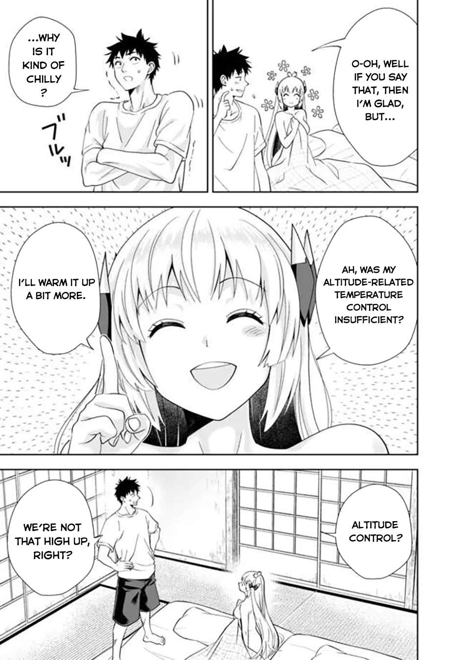 Ore No Ie Ga Maryoku Spot Datta Ken – Sundeiru Dake De Sekai Saikyou Chapter 233 - Page 4