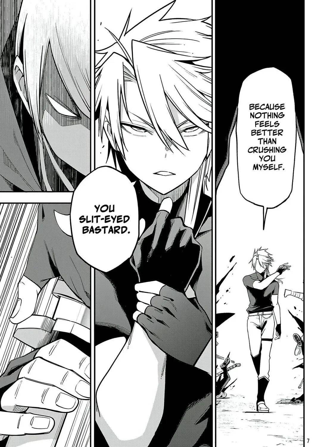 The Way To Conquer A Different World As A Reincarnated Porter Chapter 24 - Page 13