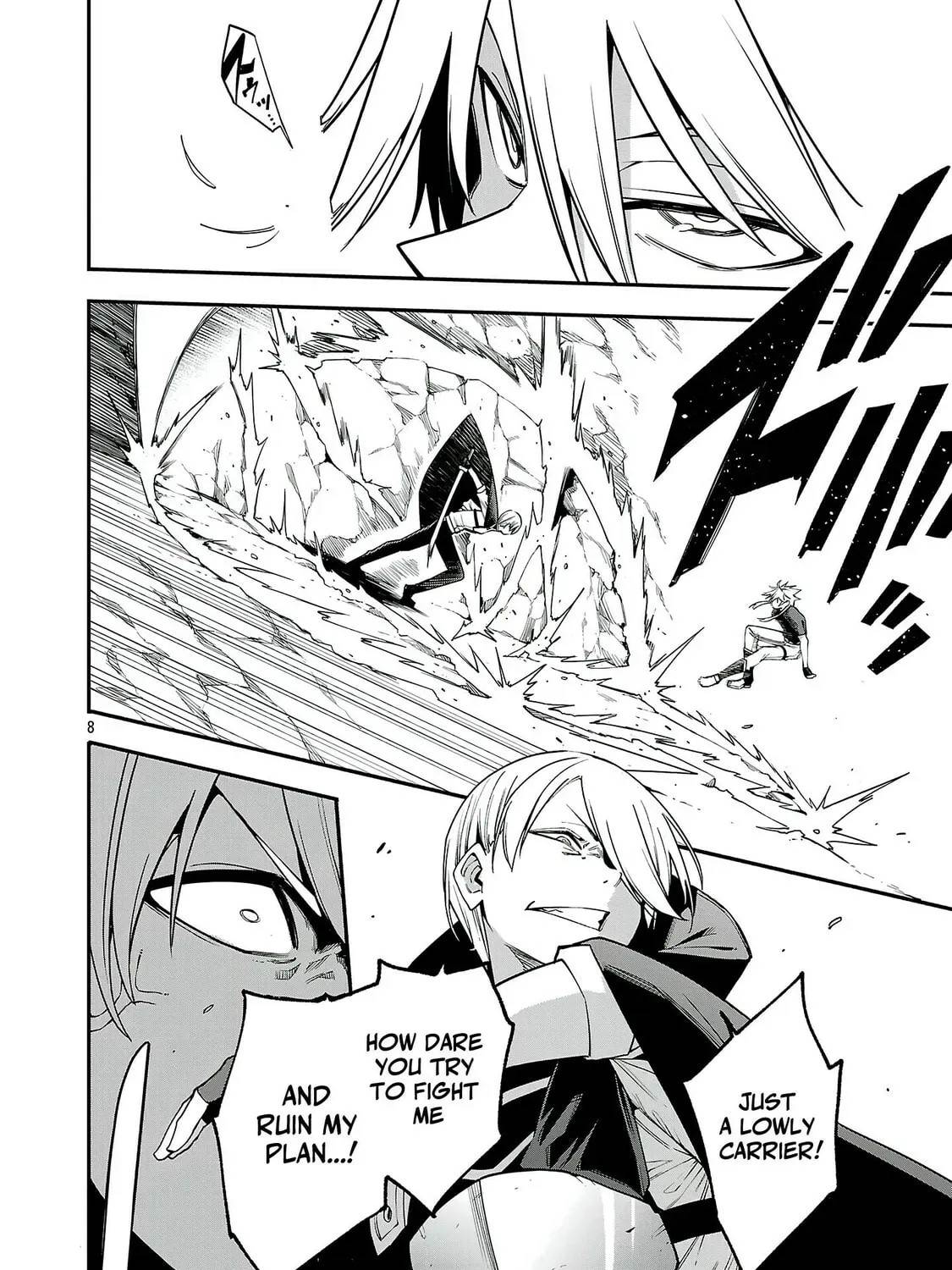 The Way To Conquer A Different World As A Reincarnated Porter Chapter 24 - Page 15