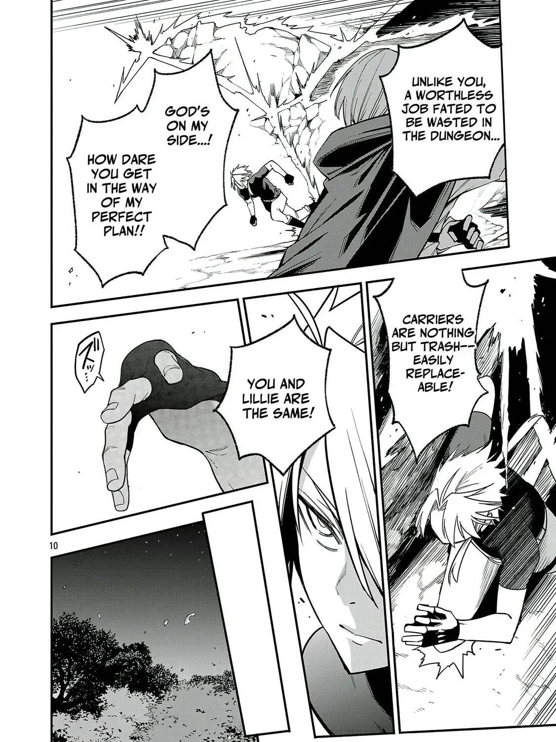 The Way To Conquer A Different World As A Reincarnated Porter Chapter 24 - Page 19