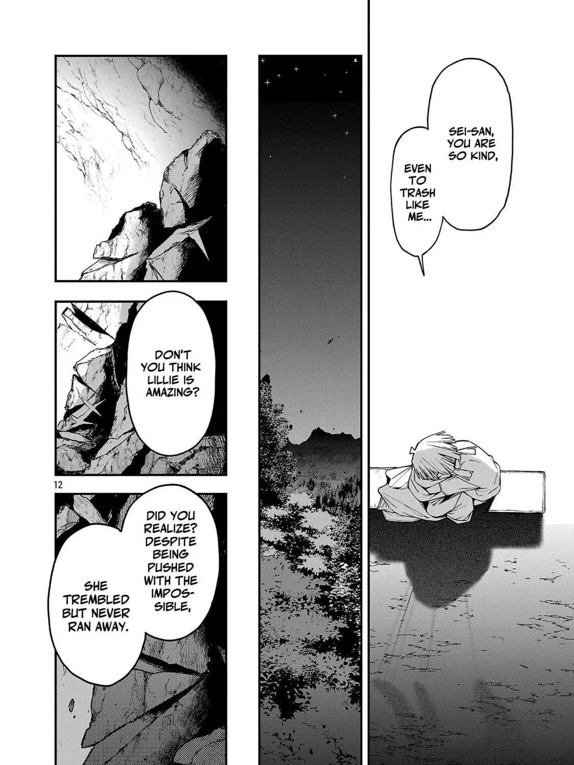 The Way To Conquer A Different World As A Reincarnated Porter Chapter 24 - Page 23