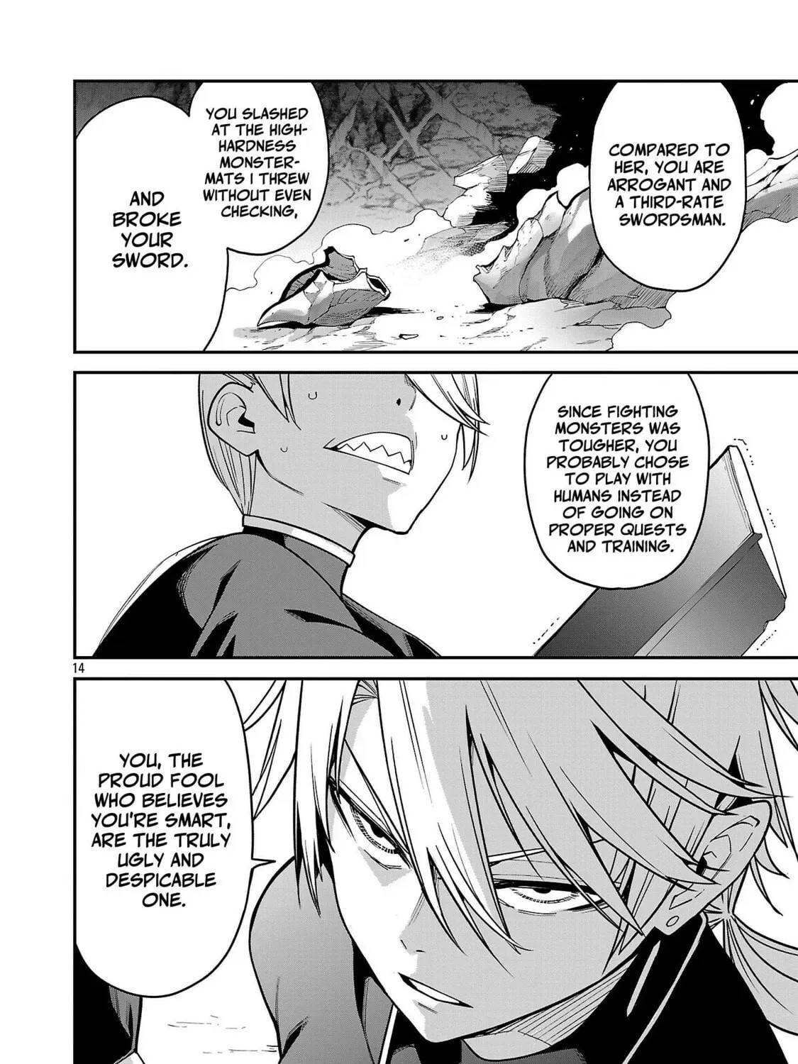 The Way To Conquer A Different World As A Reincarnated Porter Chapter 24 - Page 27