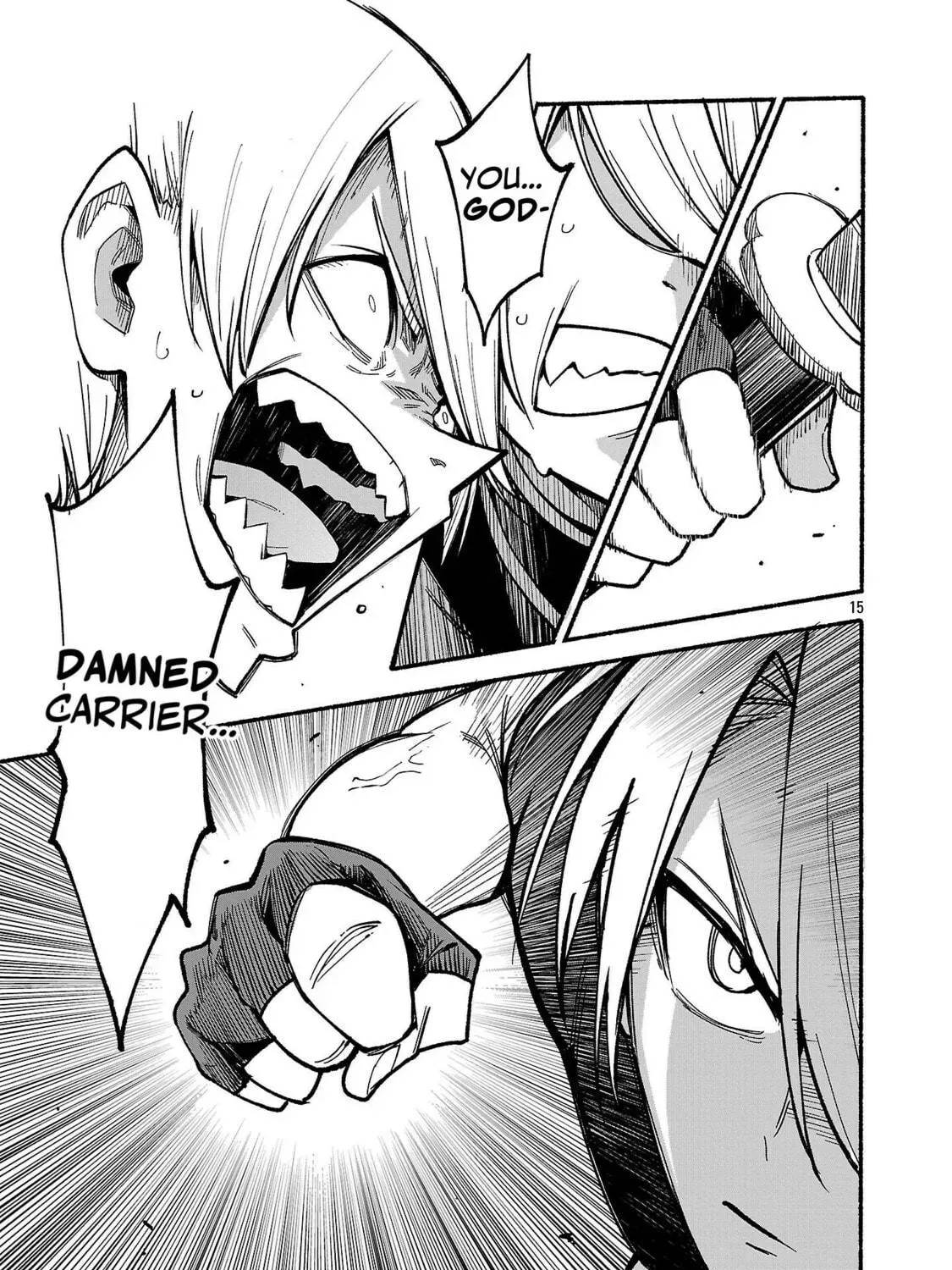 The Way To Conquer A Different World As A Reincarnated Porter Chapter 24 - Page 29