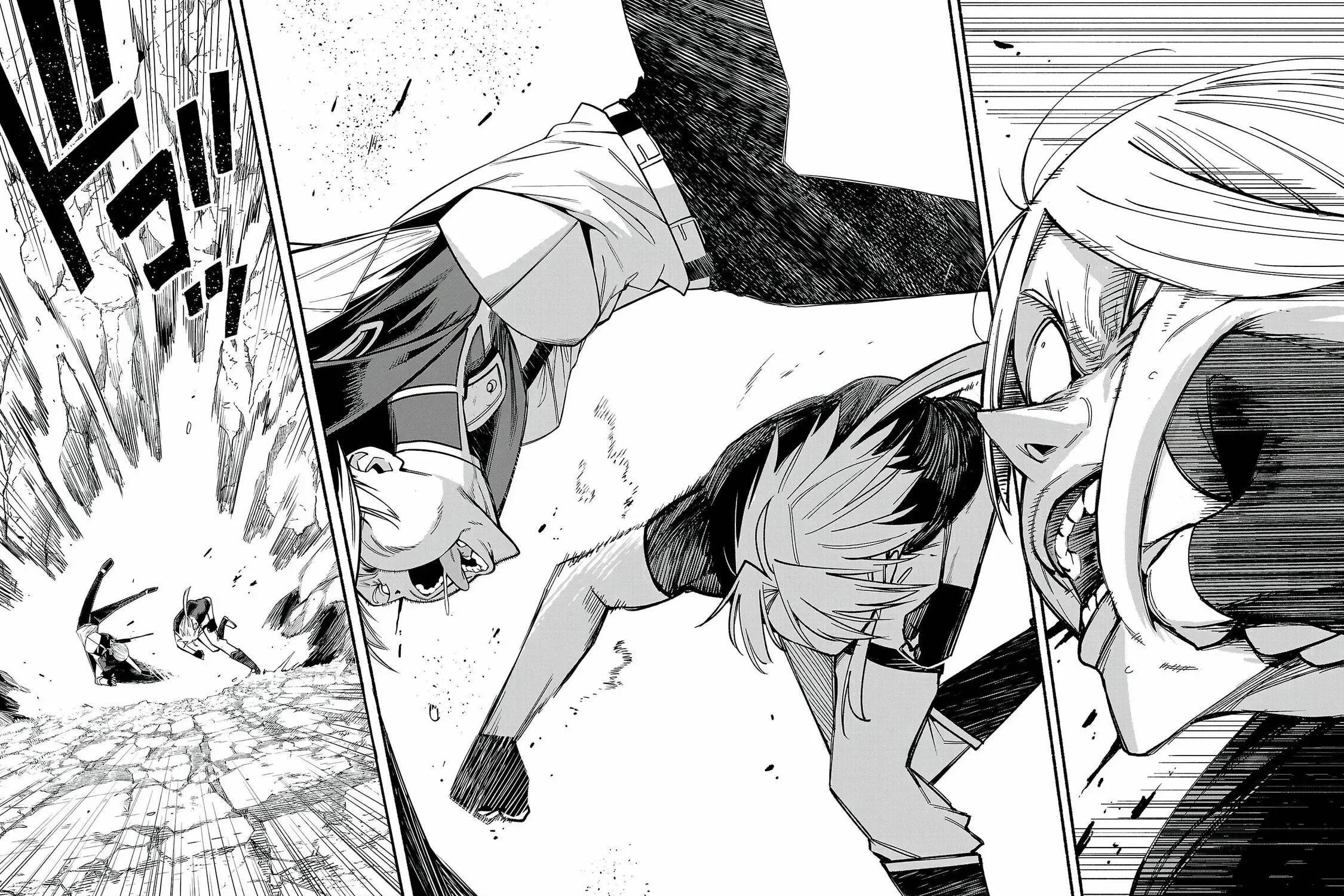 The Way To Conquer A Different World As A Reincarnated Porter Chapter 24 - Page 31