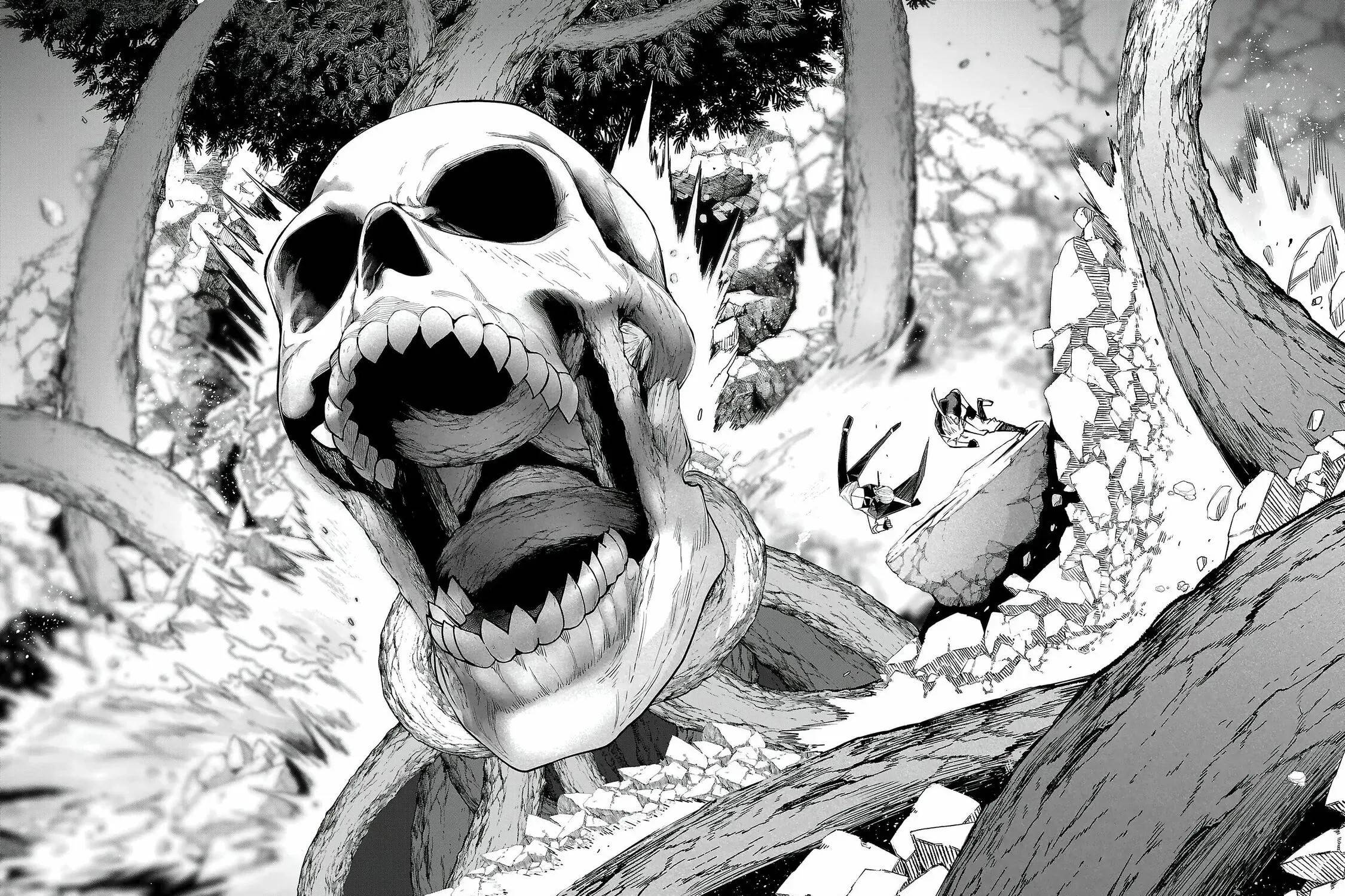 The Way To Conquer A Different World As A Reincarnated Porter Chapter 24 - Page 33