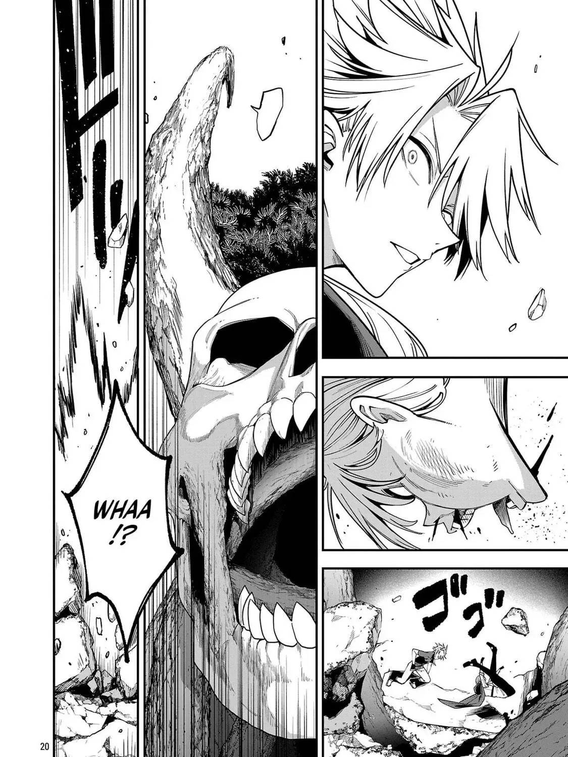 The Way To Conquer A Different World As A Reincarnated Porter Chapter 24 - Page 35