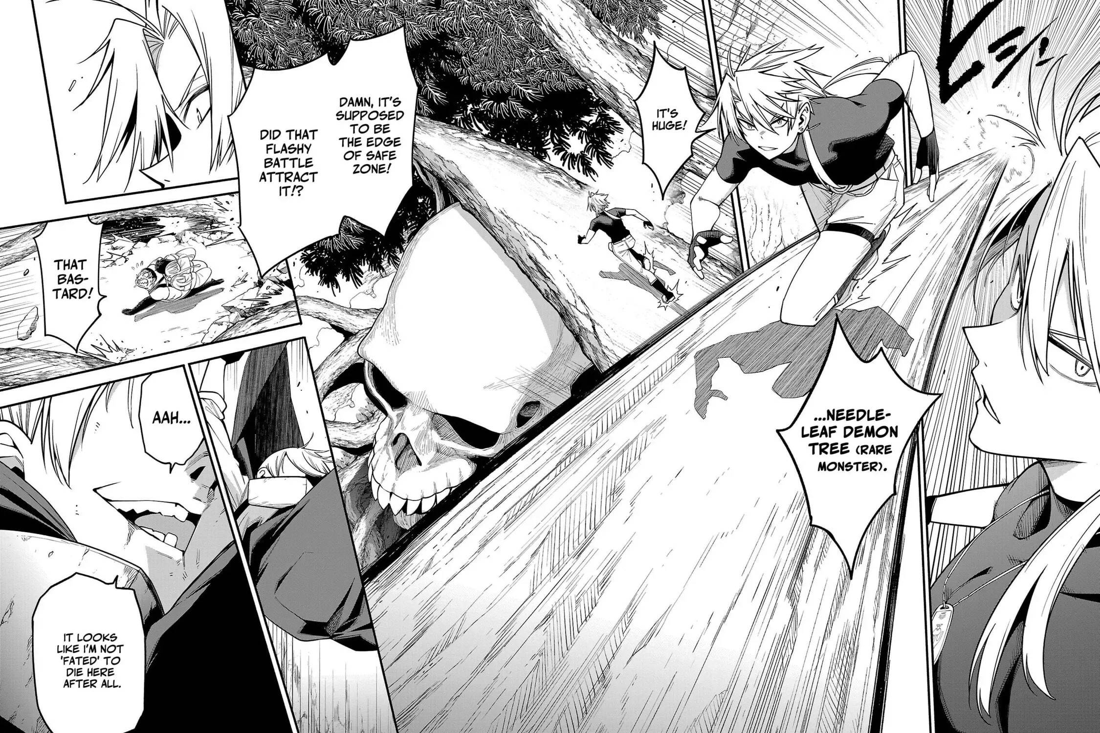 The Way To Conquer A Different World As A Reincarnated Porter Chapter 24 - Page 39