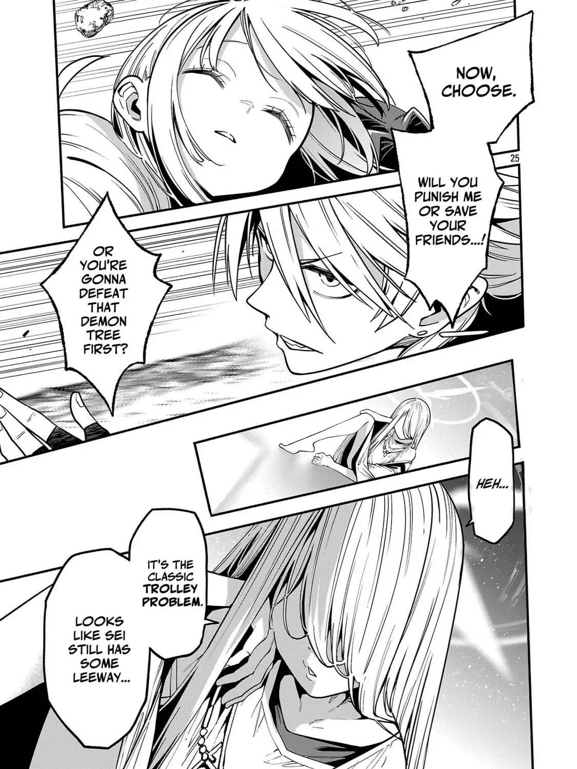 The Way To Conquer A Different World As A Reincarnated Porter Chapter 24 - Page 43