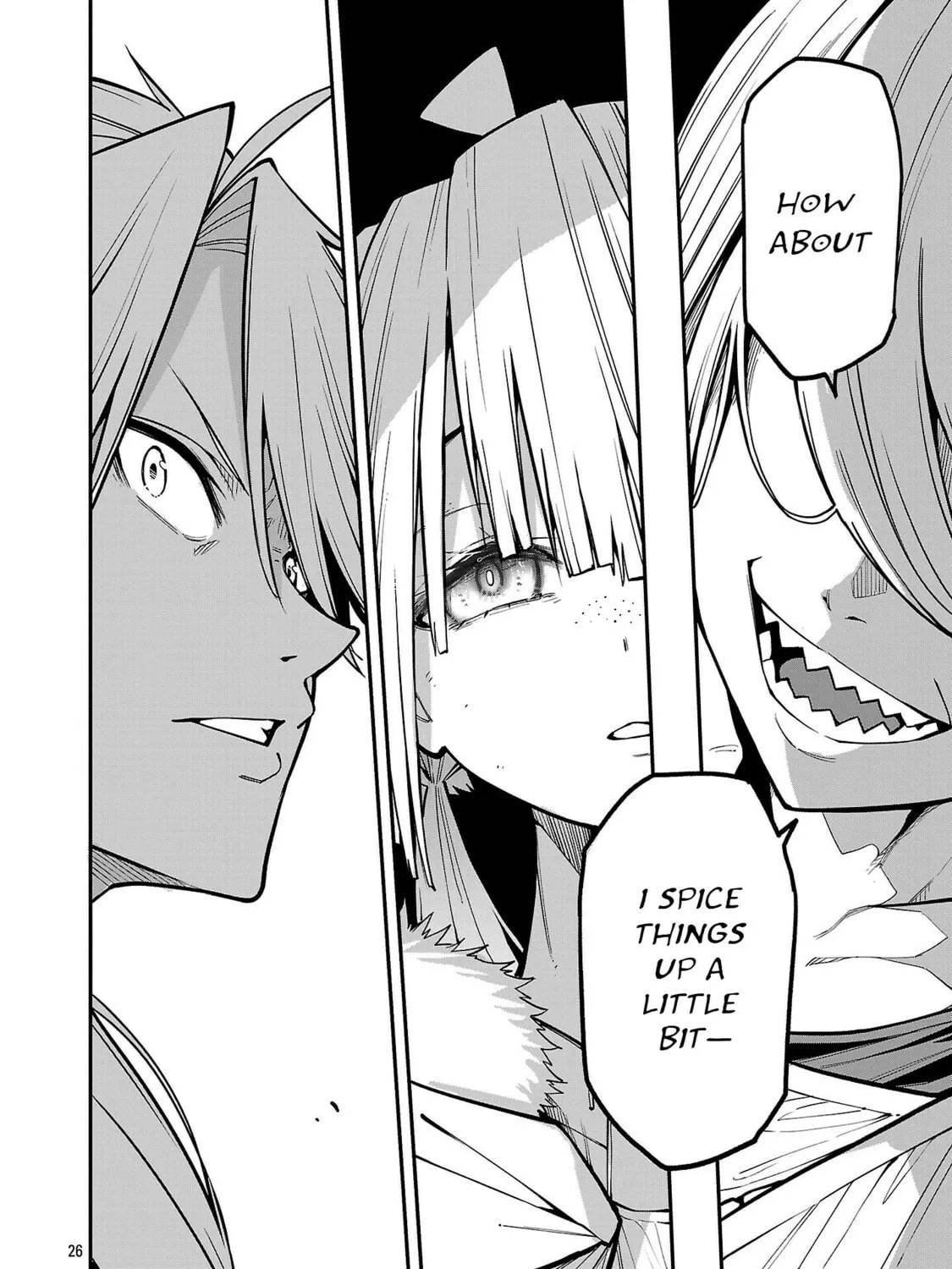 The Way To Conquer A Different World As A Reincarnated Porter Chapter 24 - Page 45