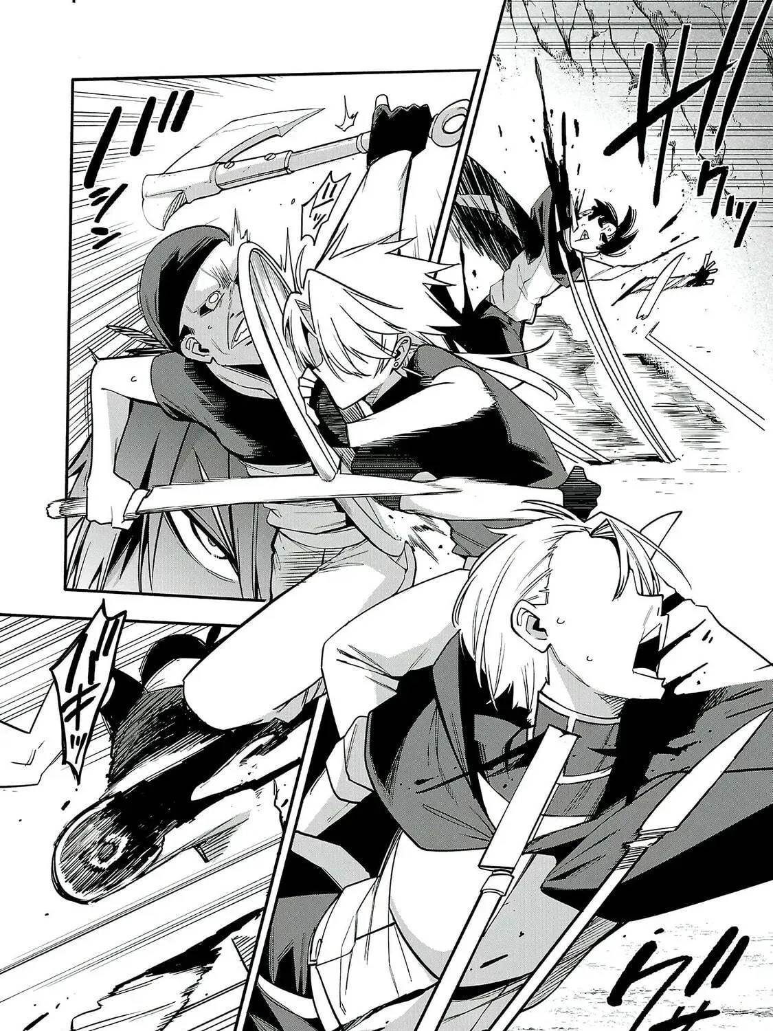 The Way To Conquer A Different World As A Reincarnated Porter Chapter 24 - Page 5