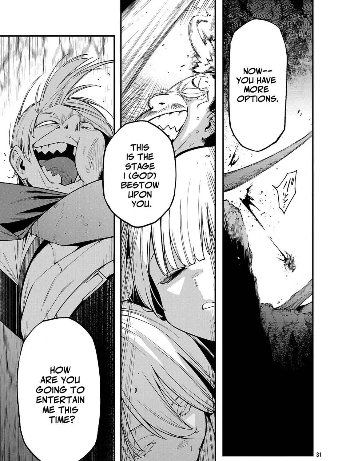 The Way To Conquer A Different World As A Reincarnated Porter Chapter 24 - Page 55