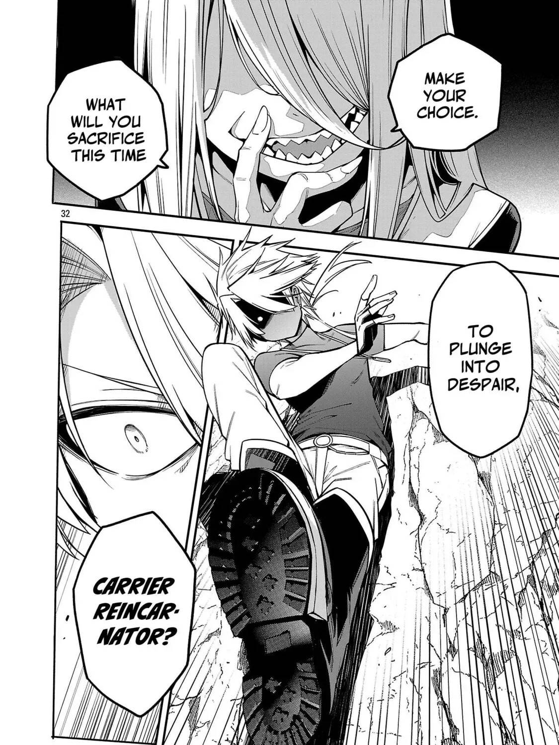 The Way To Conquer A Different World As A Reincarnated Porter Chapter 24 - Page 57