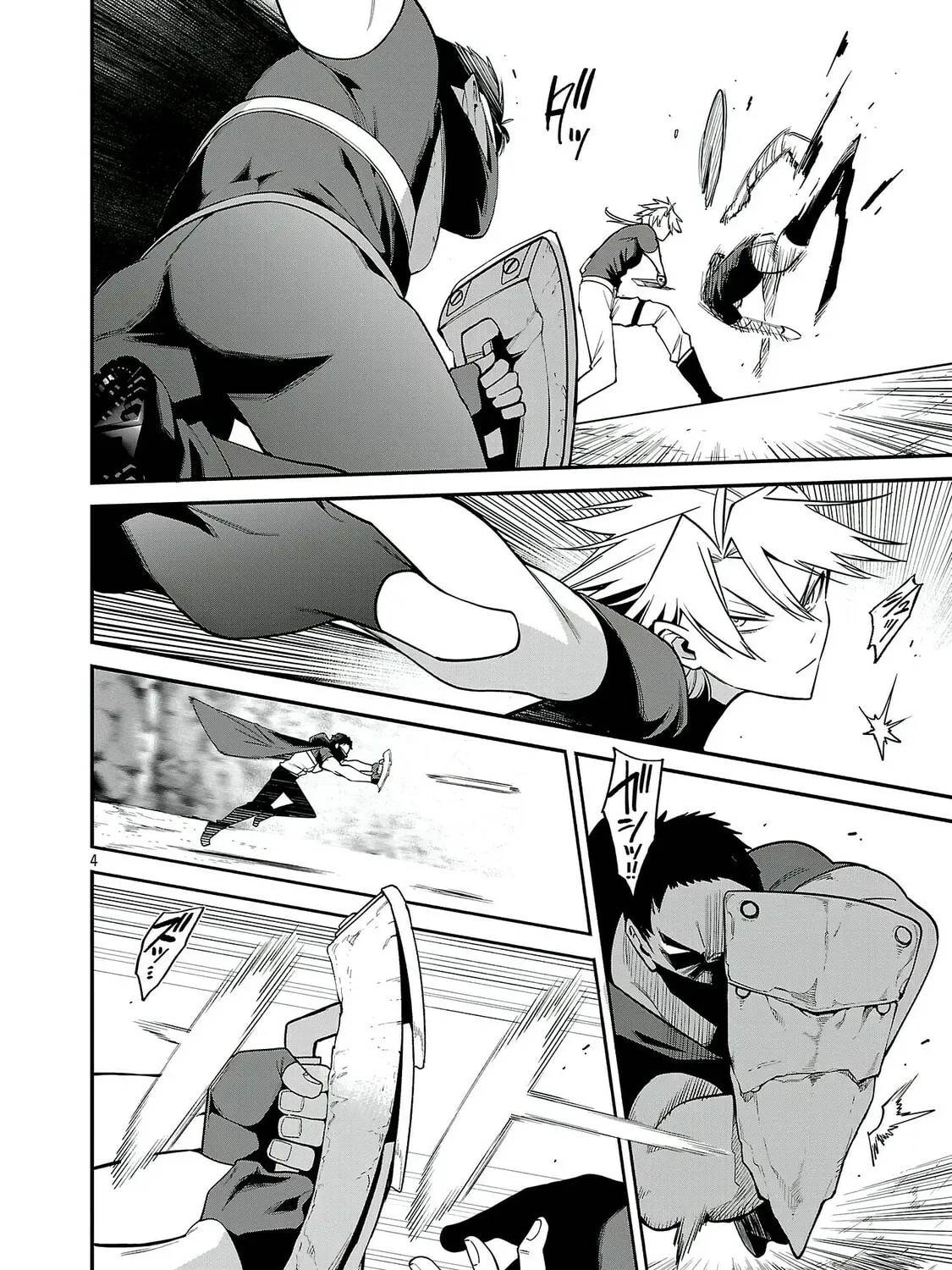 The Way To Conquer A Different World As A Reincarnated Porter Chapter 24 - Page 7